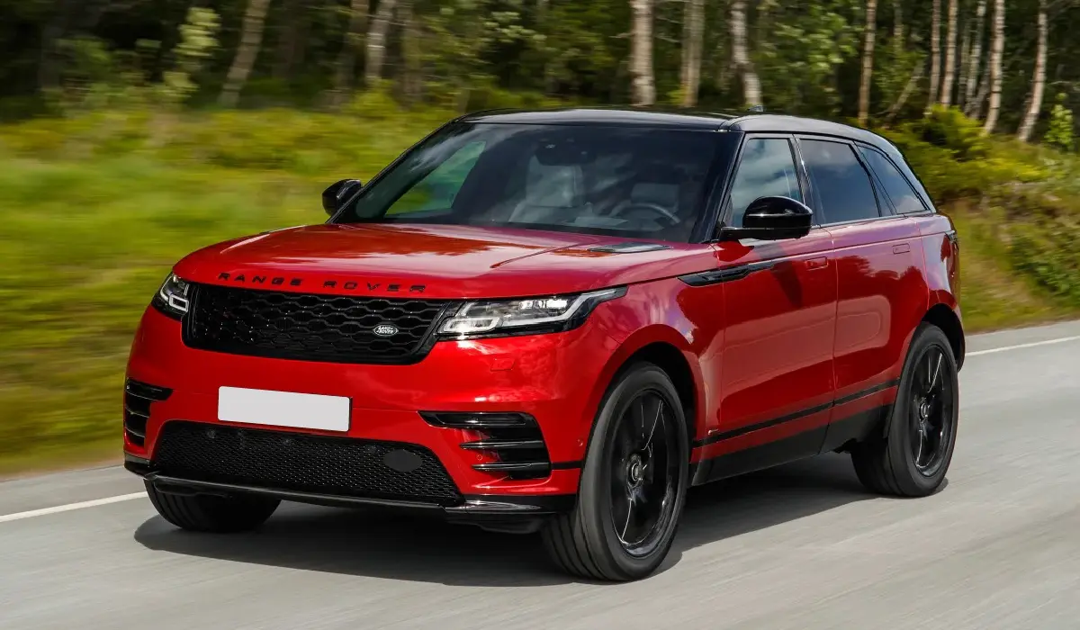 Land Rover - Range Rover Velar R-Dynamic Petrol - Luxury Car Rentals - Preowned Luxury Car - Exclusive Concierge Club.webp